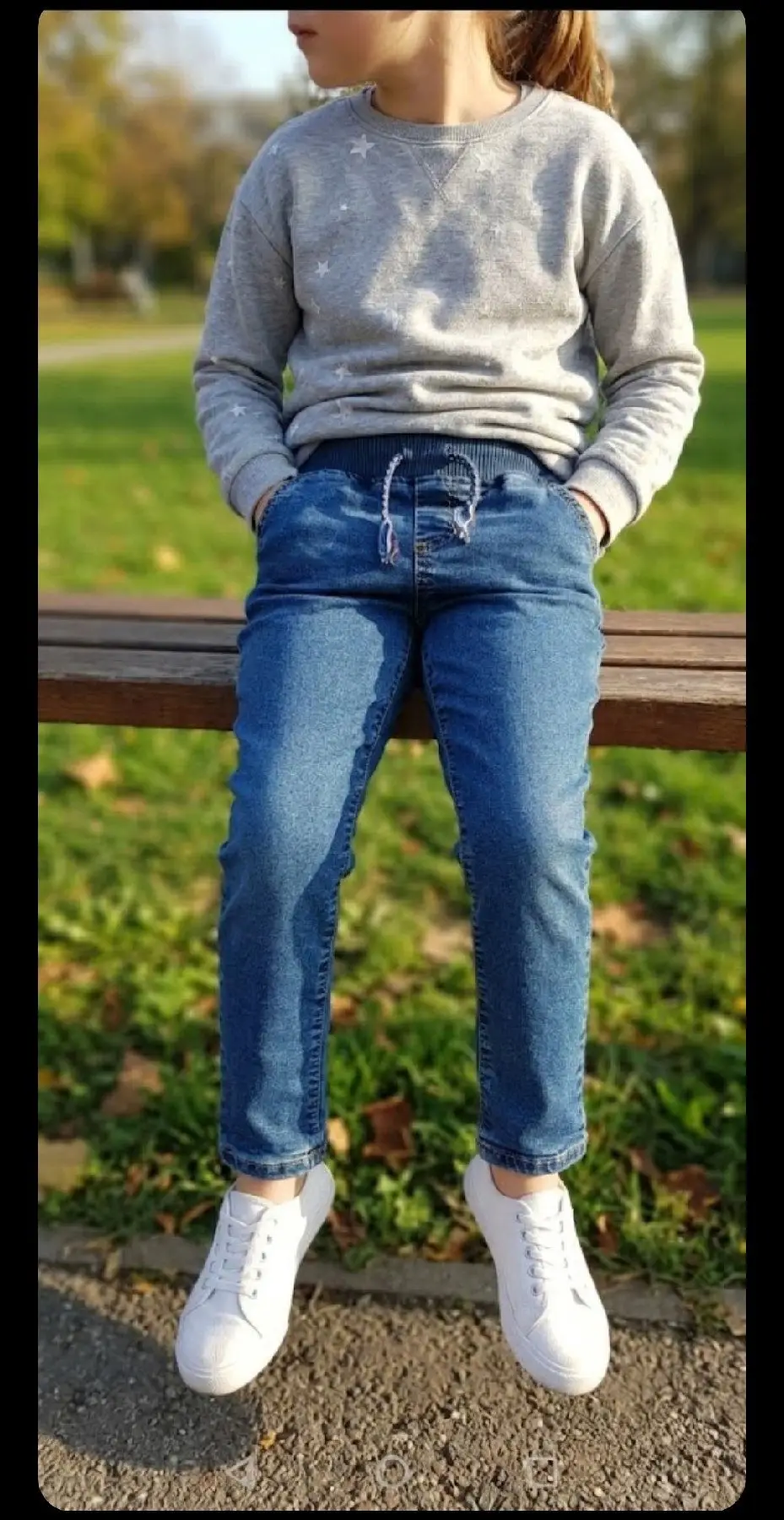 Lcw.. kaliteli 7..8..yaş için jean