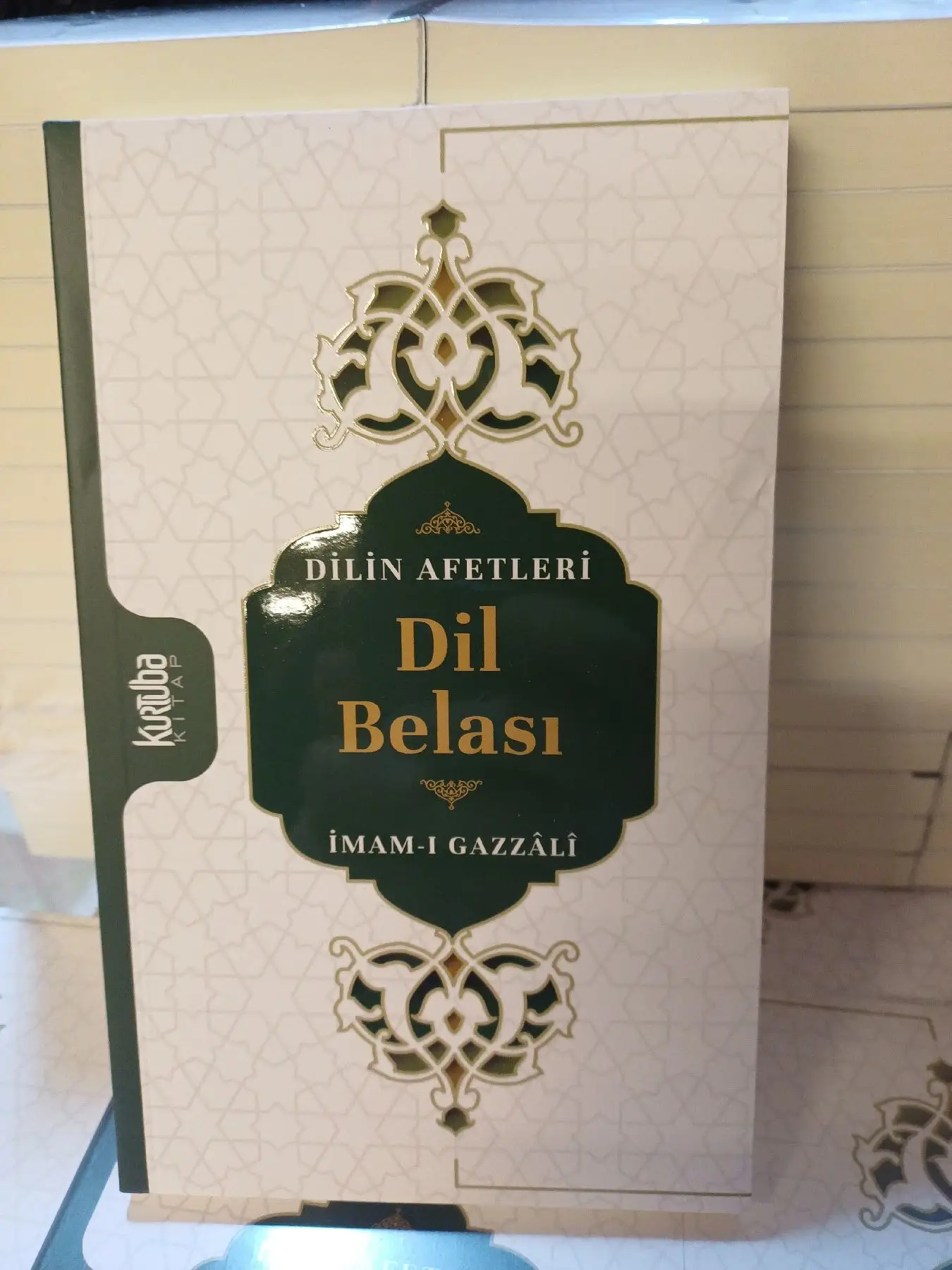 Dil belası - i̇mam gazali