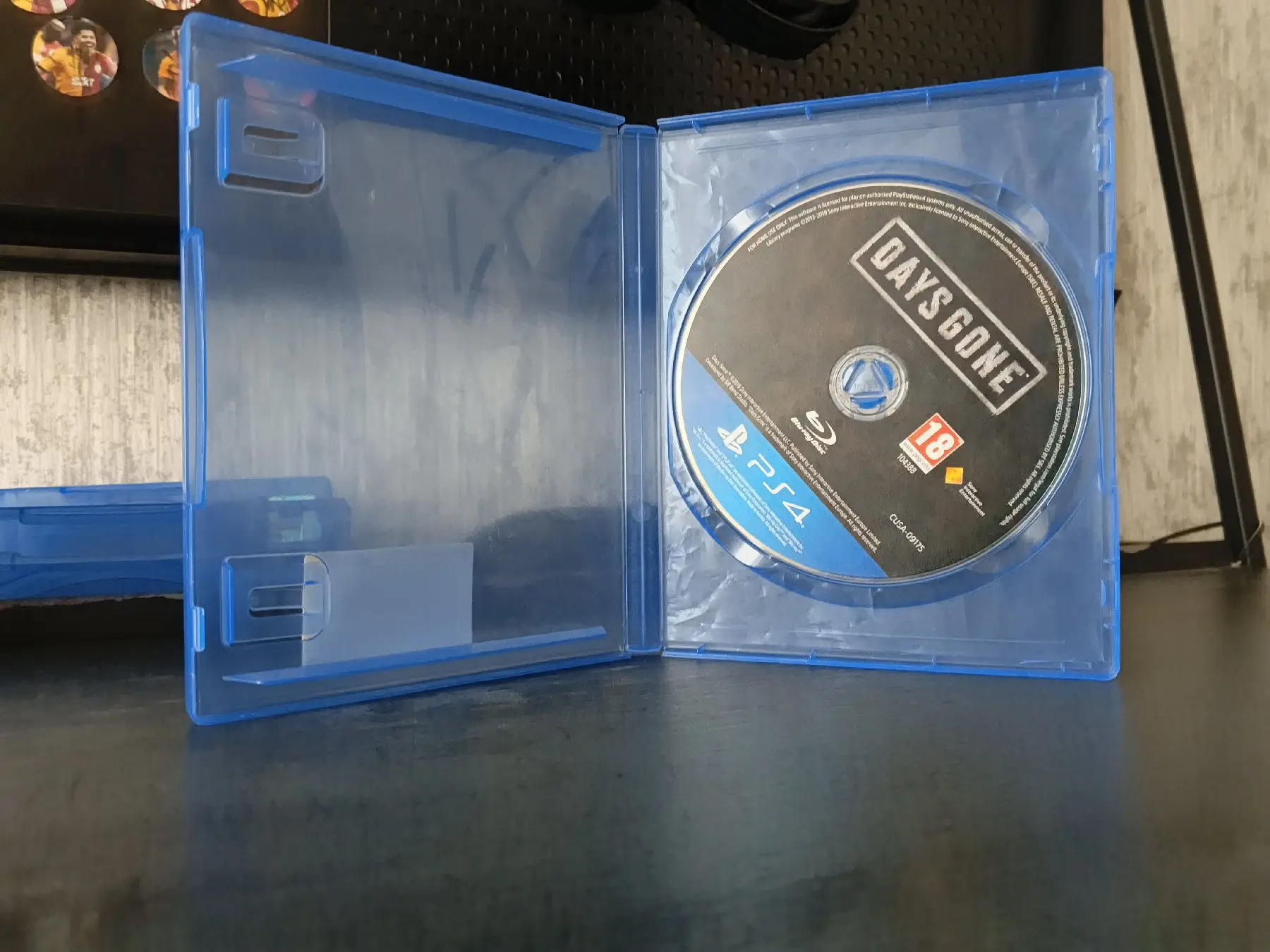 Days gone ps4 oyun