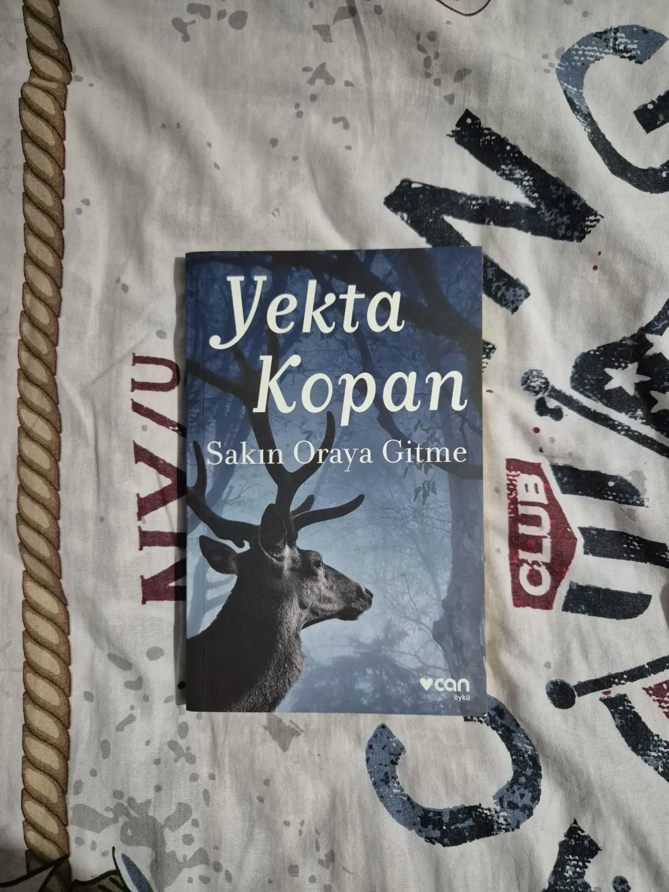 Yekta kopan - sakın oraya gitme