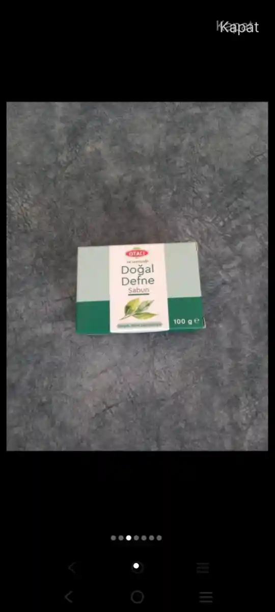 Doğal defne yaprağı 100g