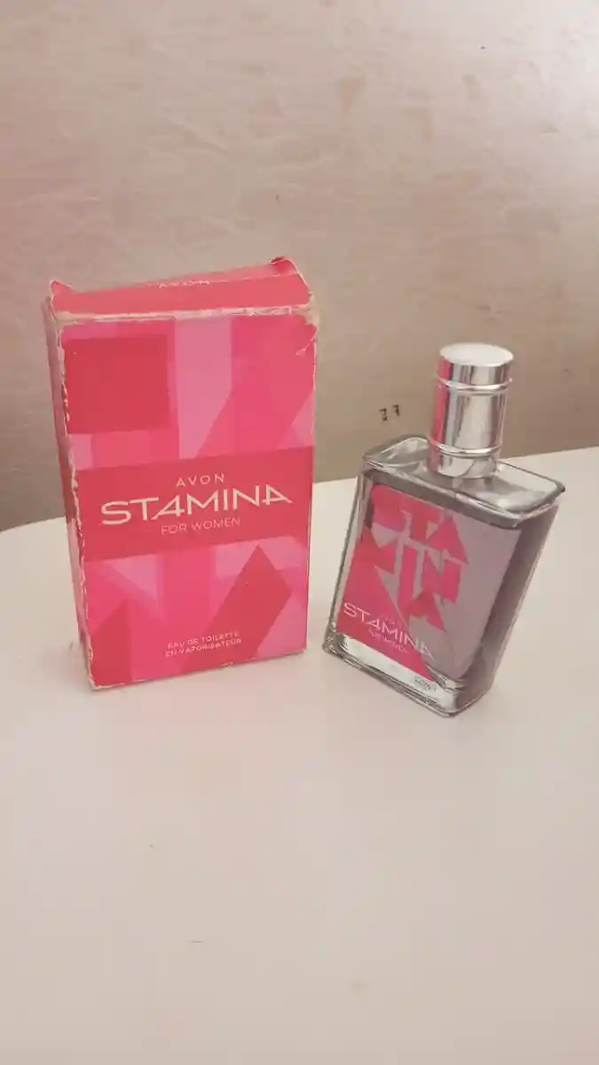 Avon stamina parfüm