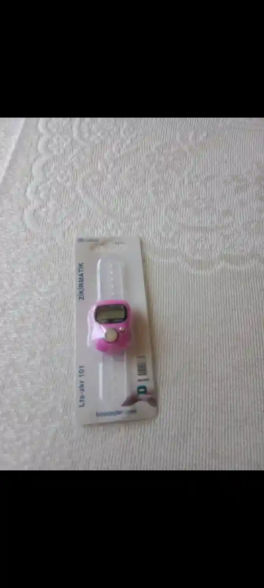 Pembe dijital saat