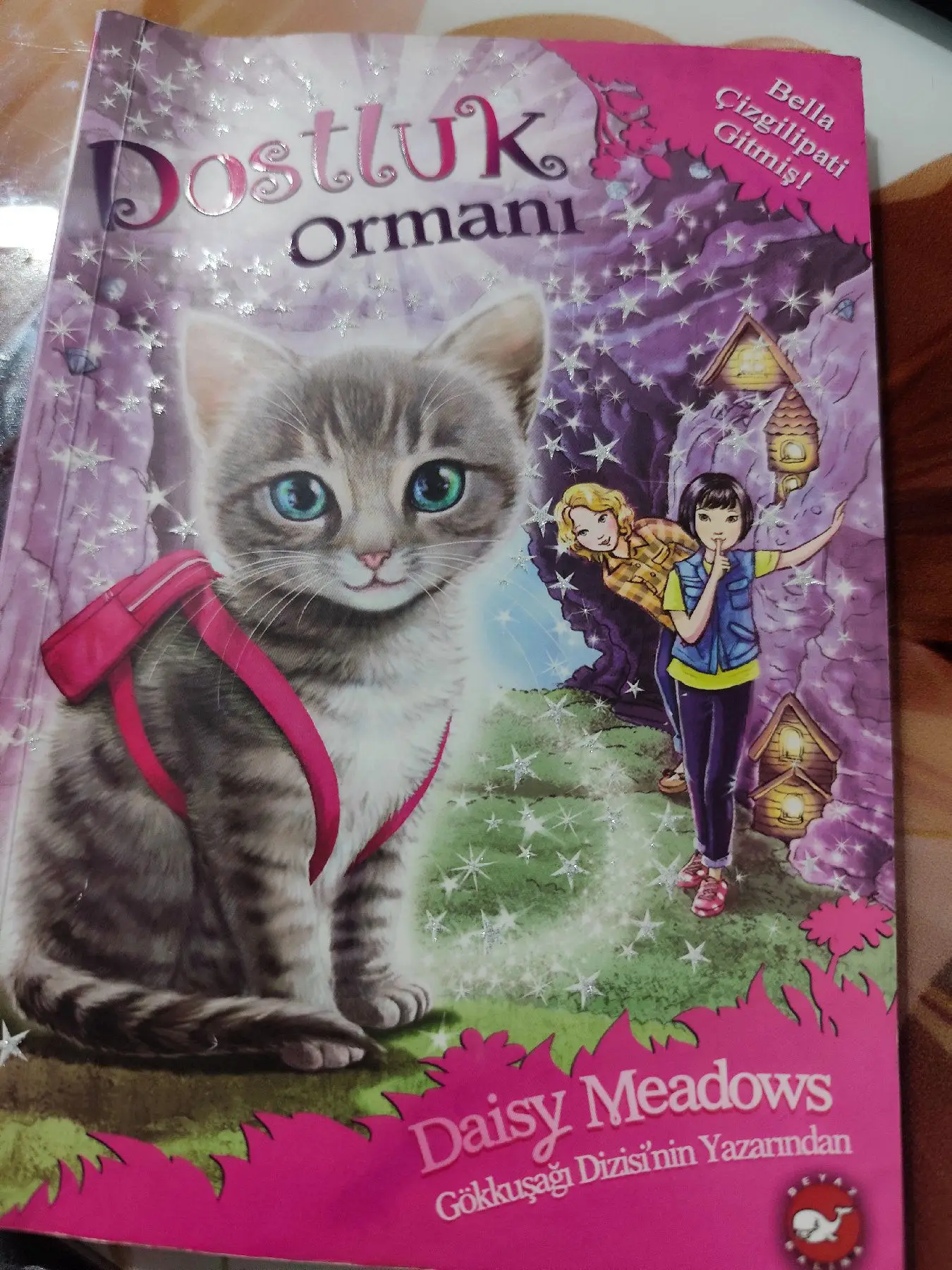 Dostluk ormanı - daisy meadows