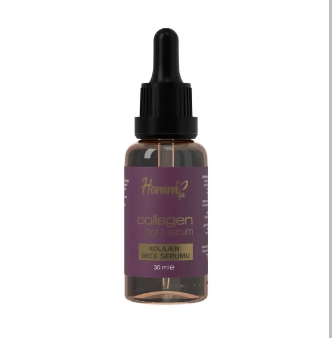 Kolajen gece serumu 30 ml