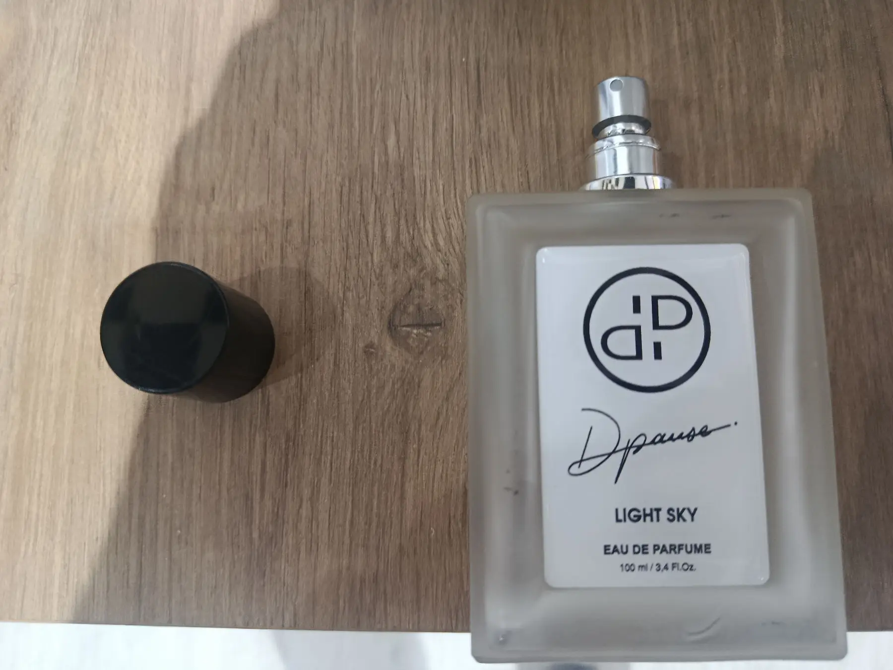 Diptyque light sky parfüm
