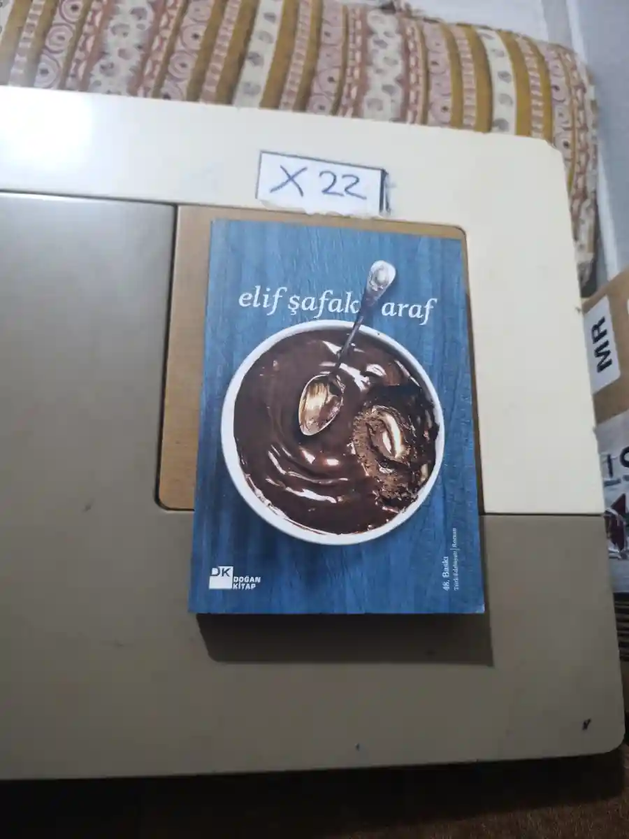 Elif şafak - araf romanı