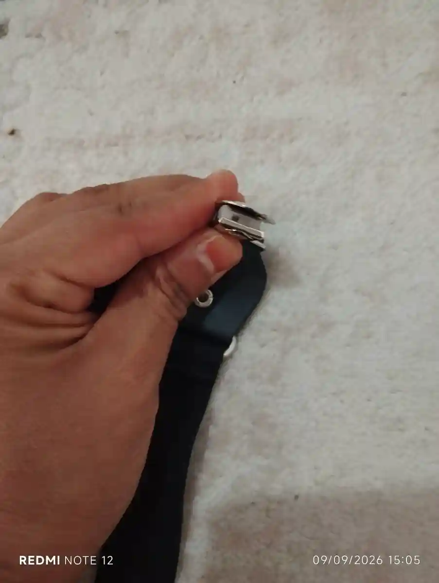 Siyah pantolon askılığı 1 2 kez kullanıldı