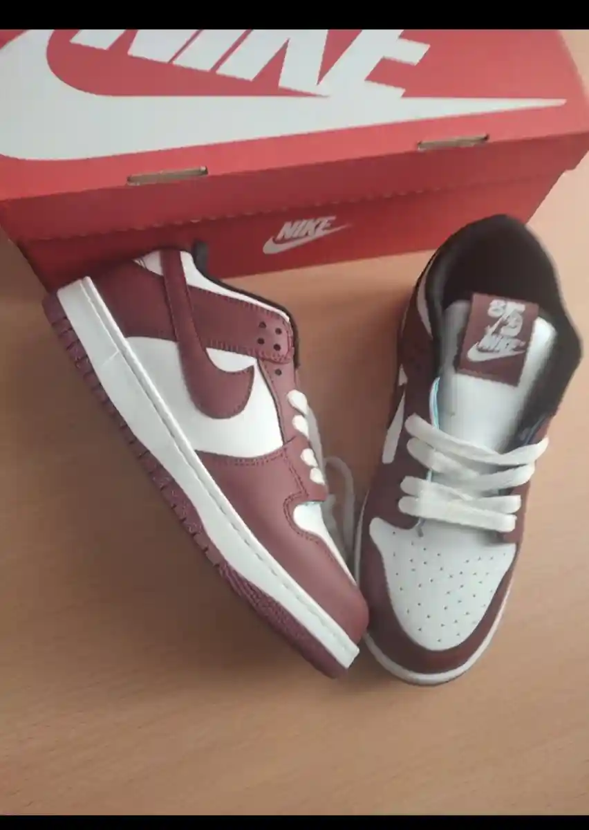 Nike bordo ayakkabı 39 numara