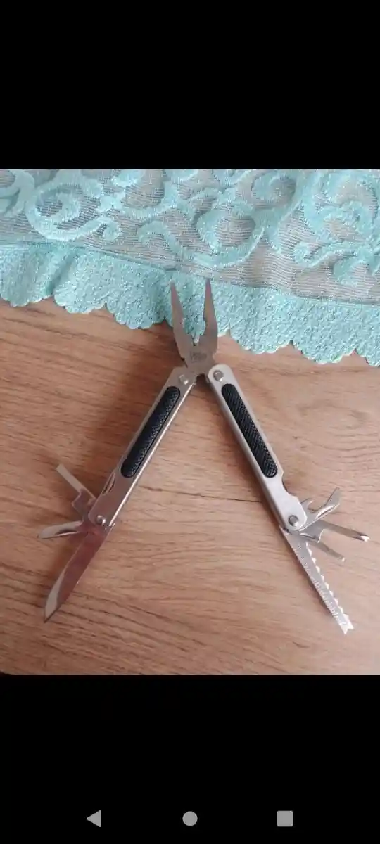 çok amaçlı katlanabilir alet