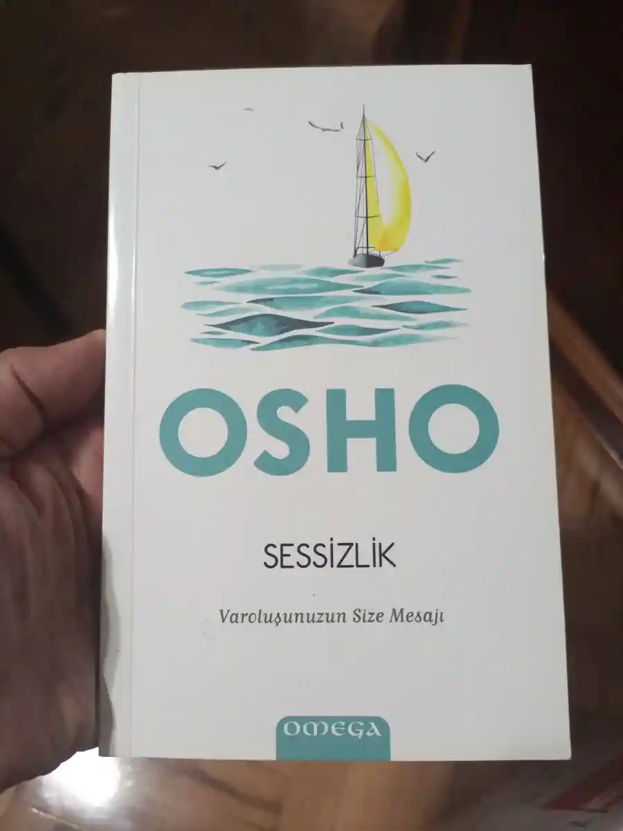 Osho - sessizlik kitabı
