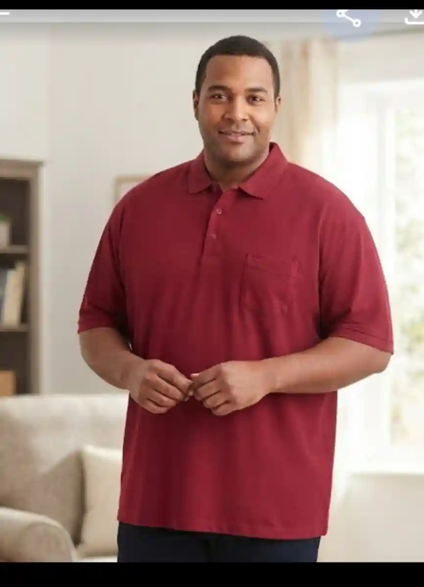 5xl..bordo tshirt
