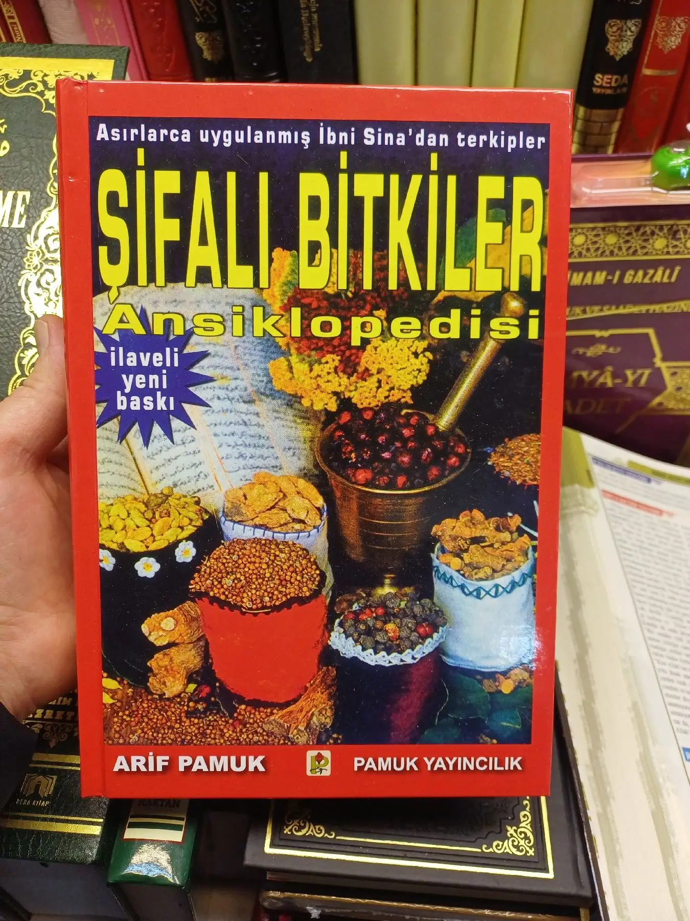 şifalı bitkiler ansiklopedisi