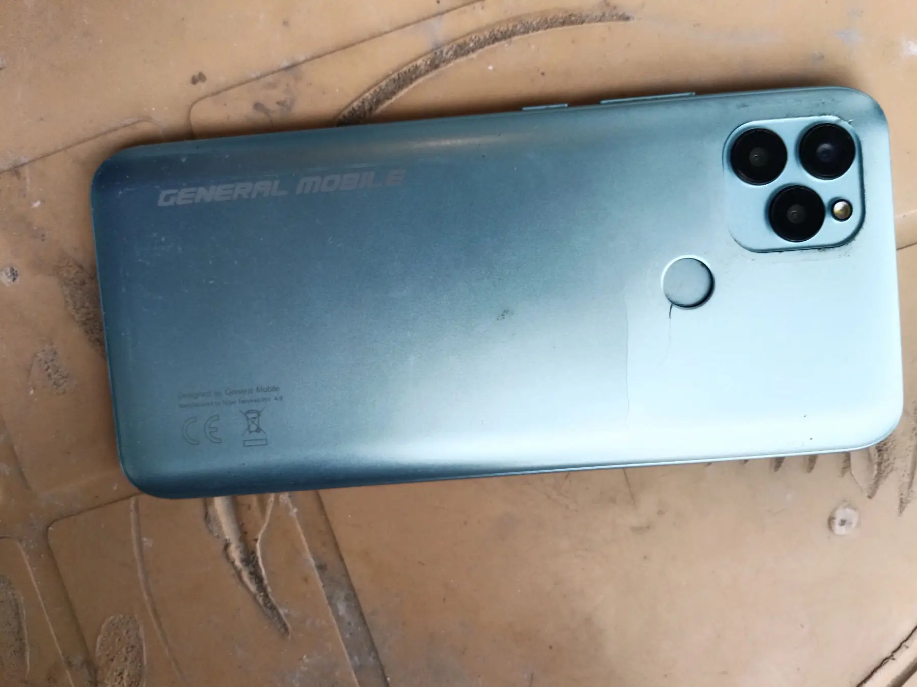 General mobile 21