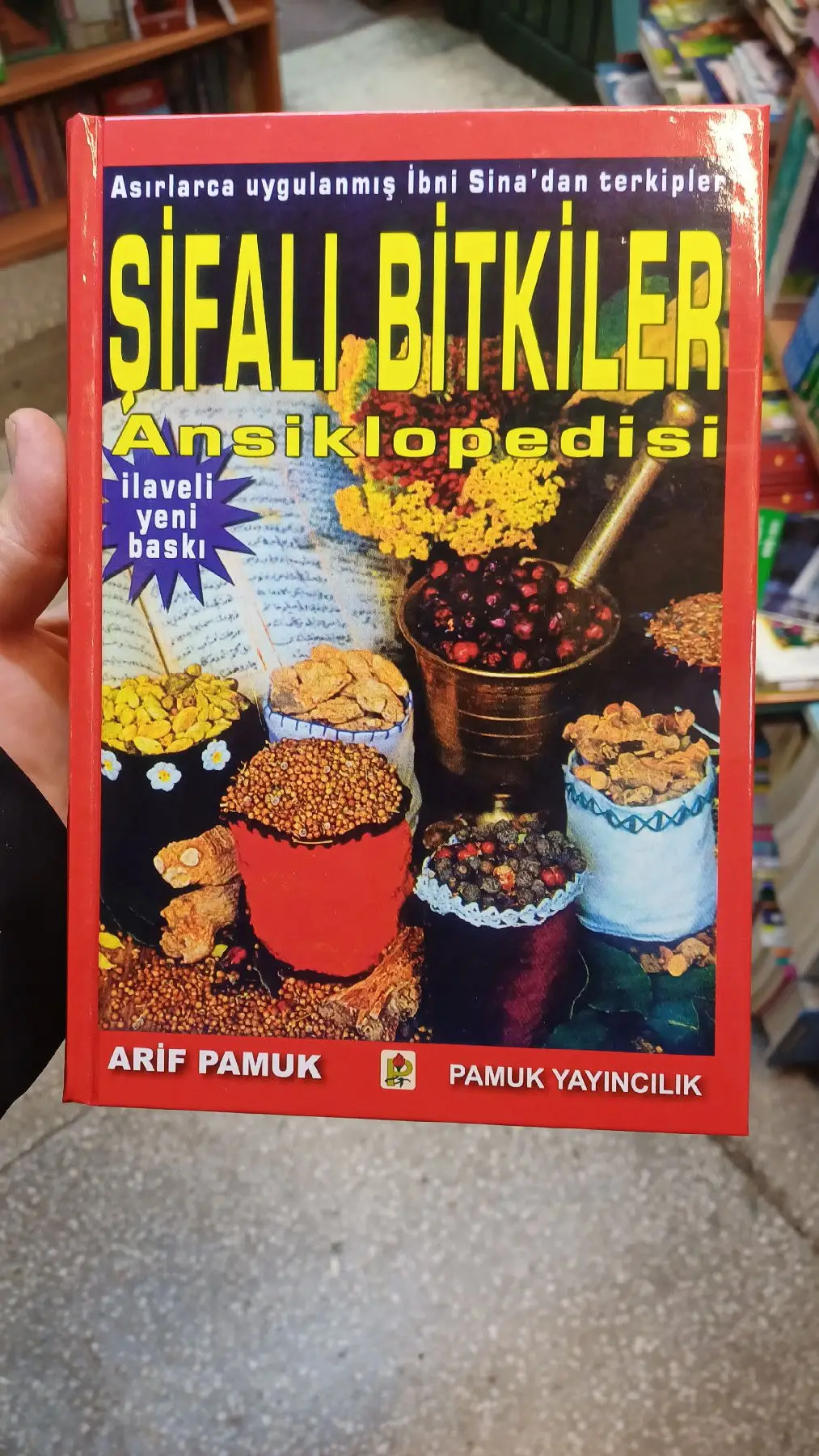 şifalı bitkiler ansiklopedisi