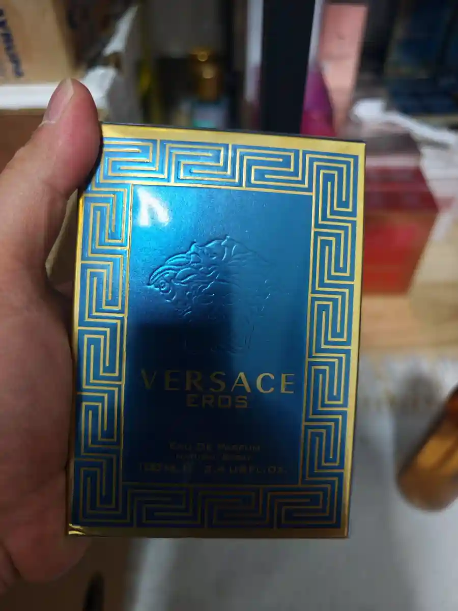 Versace eros erkek parfümü