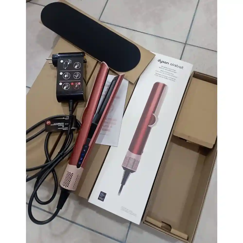Dyson saç şekillendirici ve kurutma makinesi