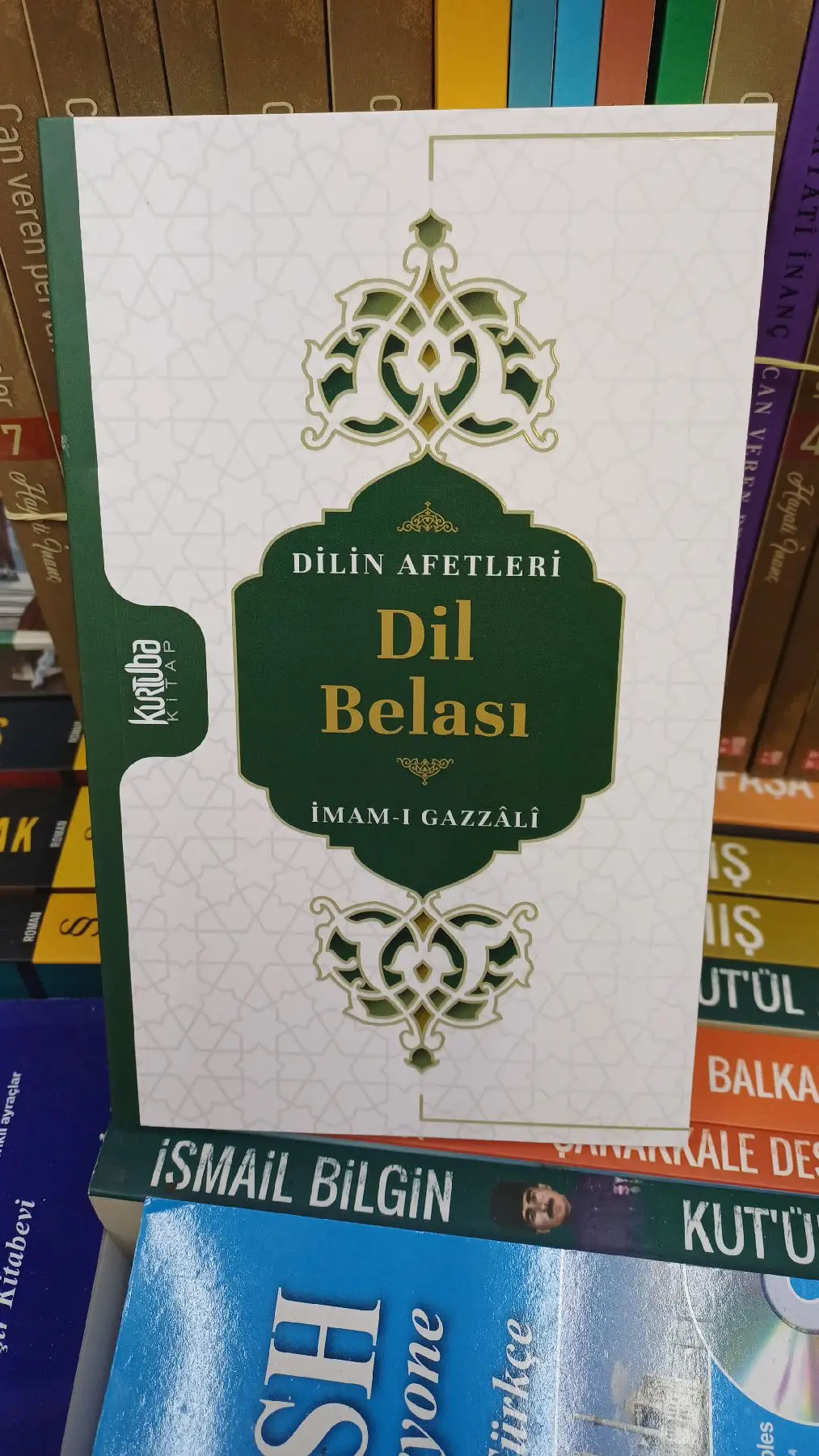 Dil belası - i̇mam gazali