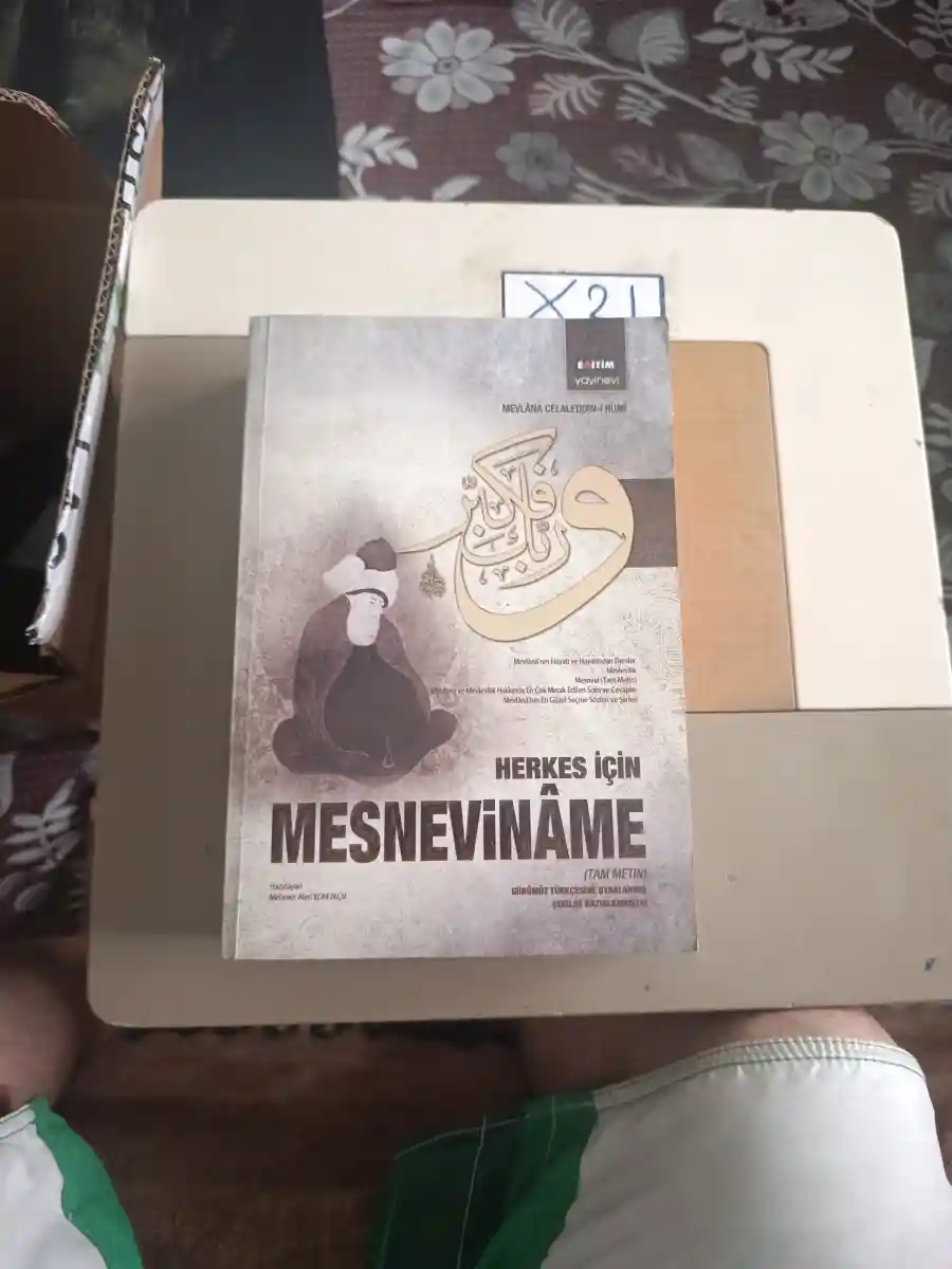 Herkes i̇çin mesnevîname
