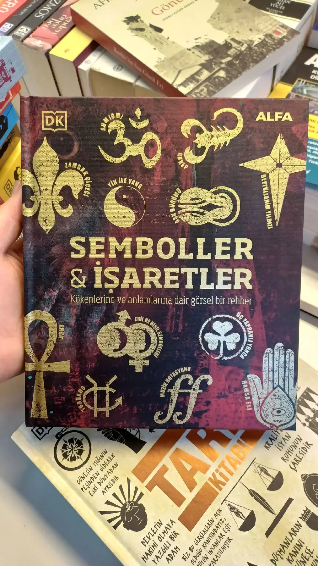 Semboller ve i̇şaretler kitabı