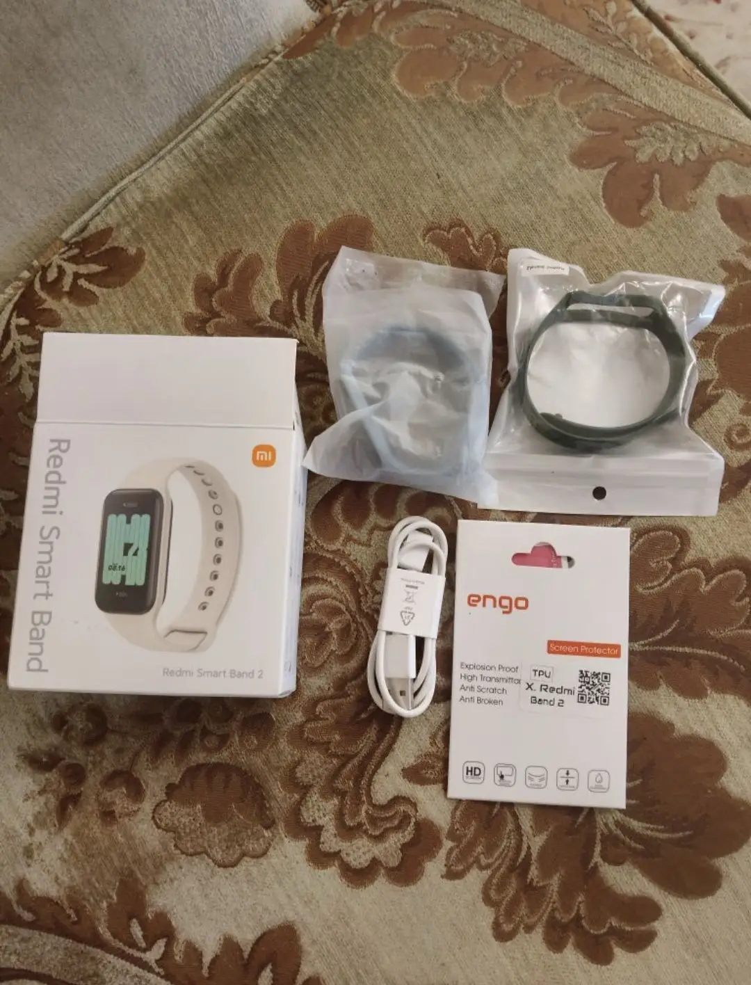 Xiaomi redmi smart band 2