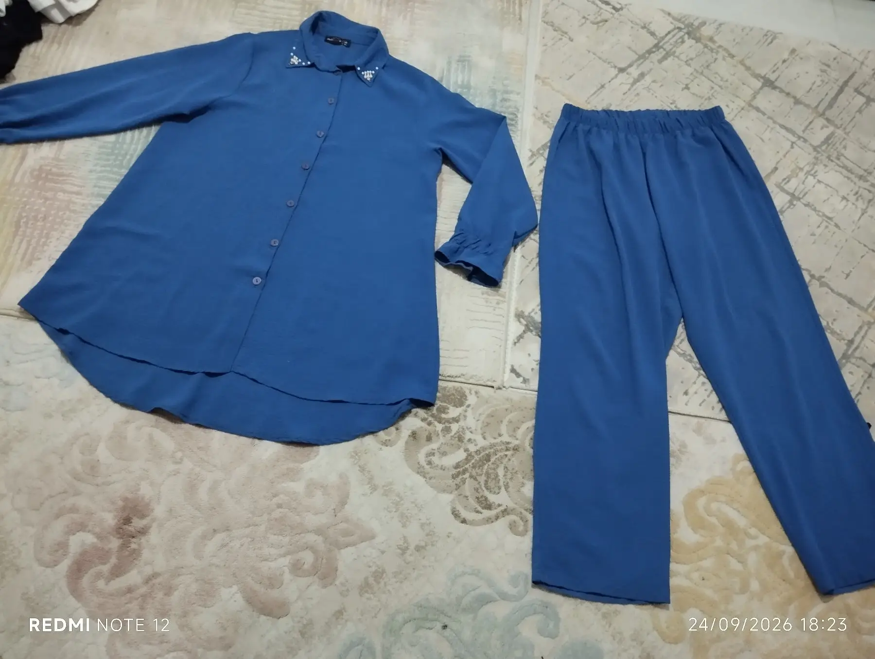 L xl beden ikili takım sorunsuz