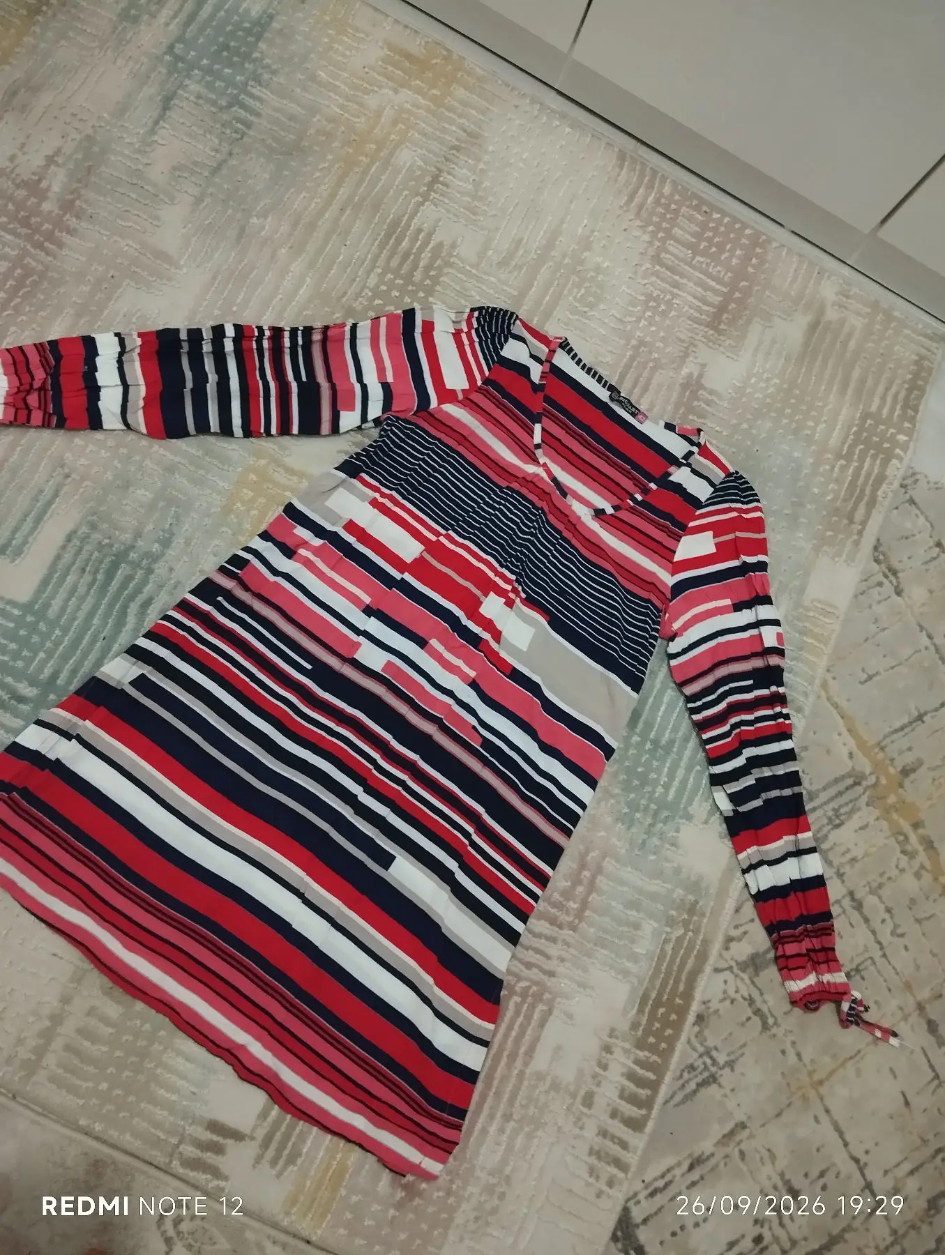38 40 beden tunik sorunsuz