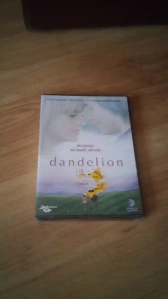 Dandelion filmi dvd