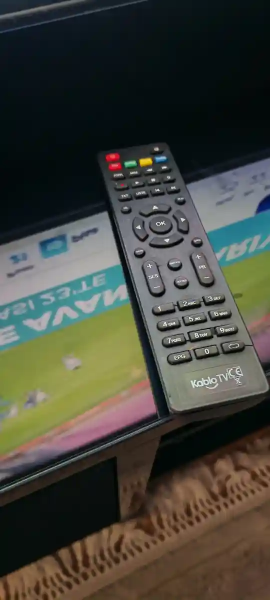 Kablotv uzaktan kumanda