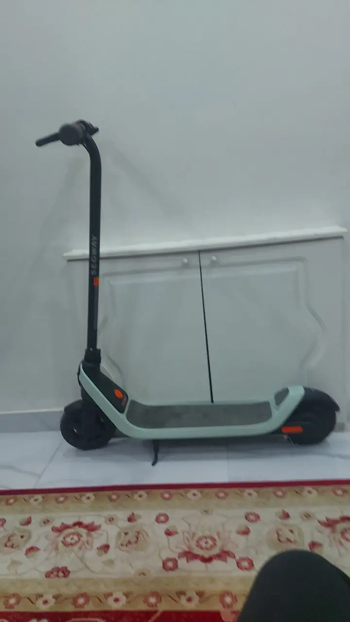 Segway c2 lite çocuk scooter