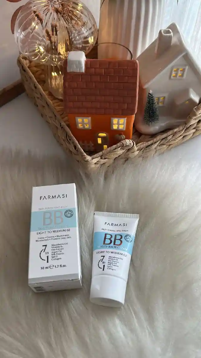 Farmasi bb krem 30 ml 02 numaradır