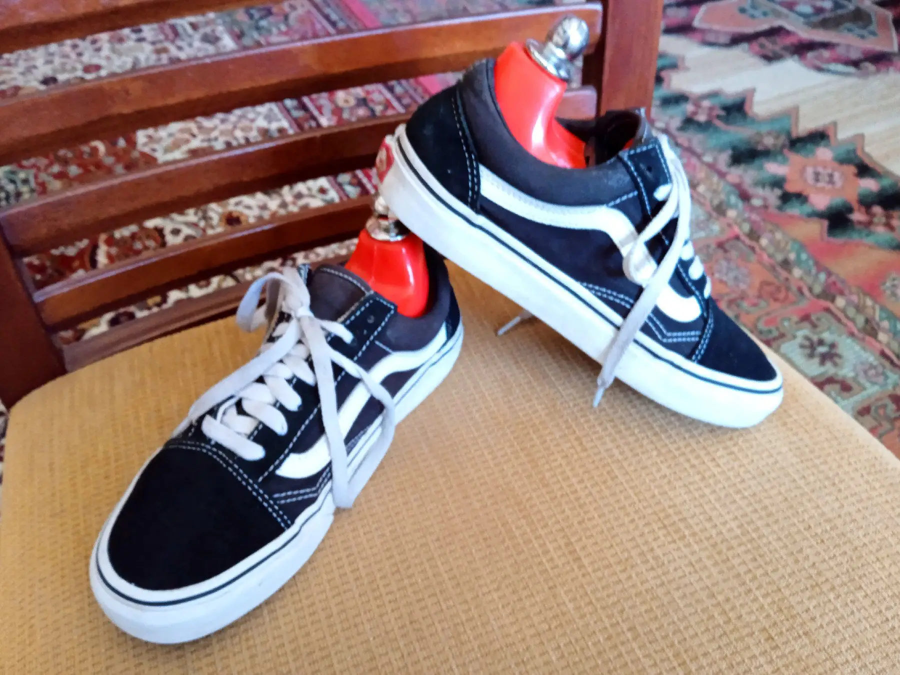 Vans 37 numara sneakers