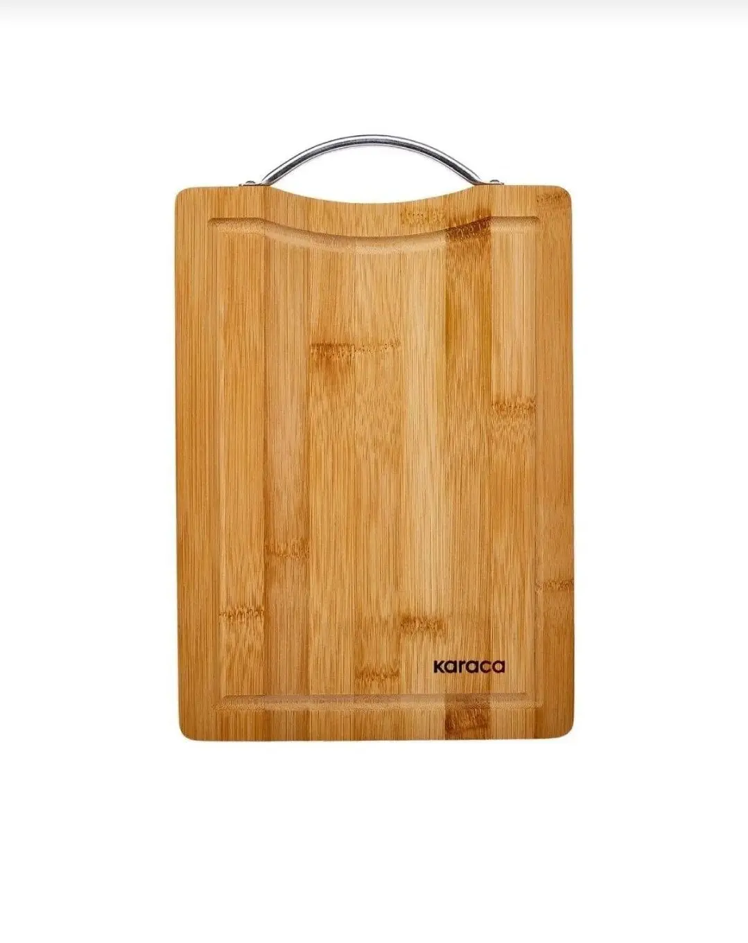 Karaca marka bambu kesme tahtası 28cm