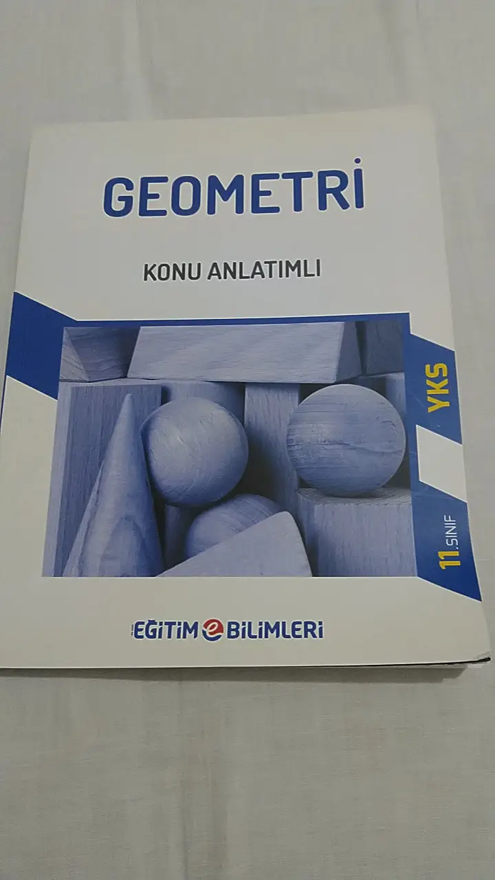 📐 11. sınıf yks geometri — konu anlatımlı