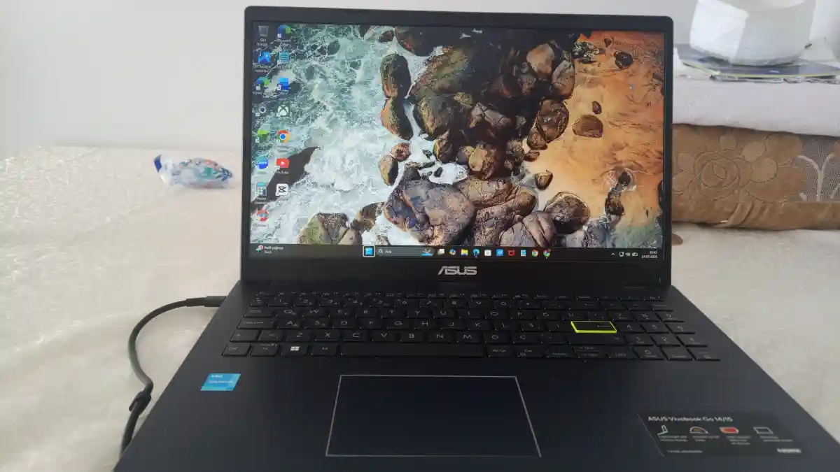 Asus vivobook go 15