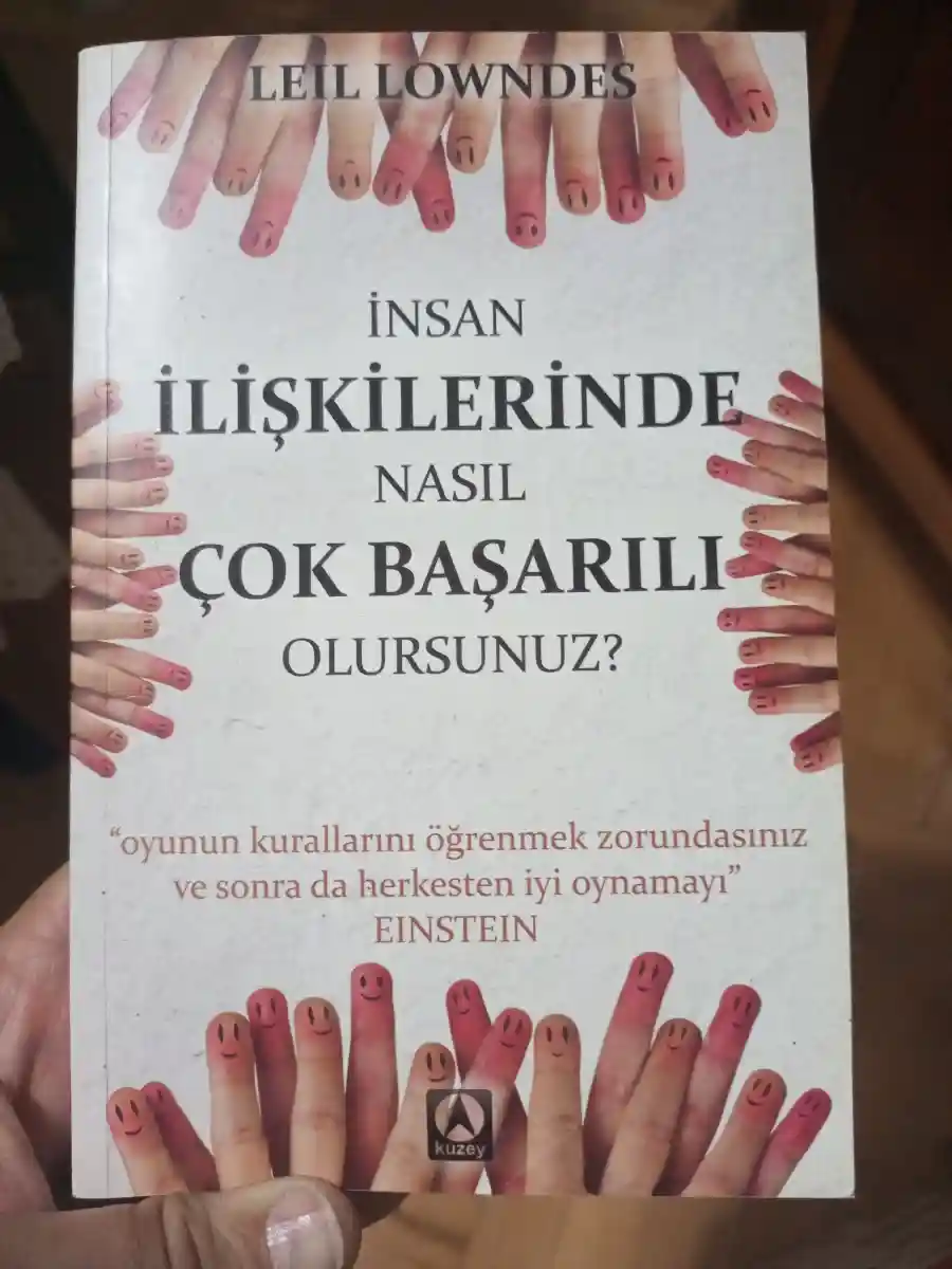 İlişkilerde başarı i̇çin rehber kitap
