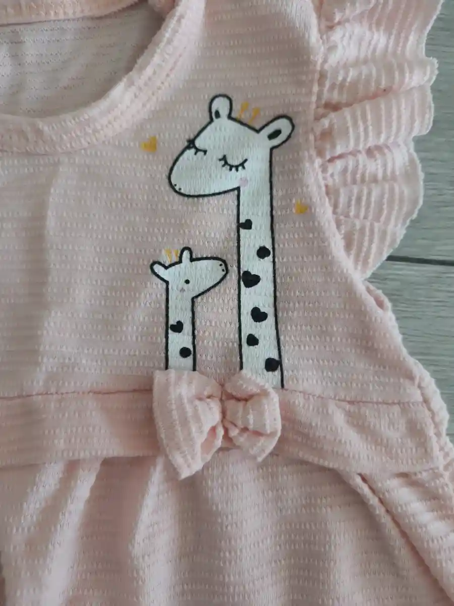 Kiz bebek tulum yurtdışı ürünü