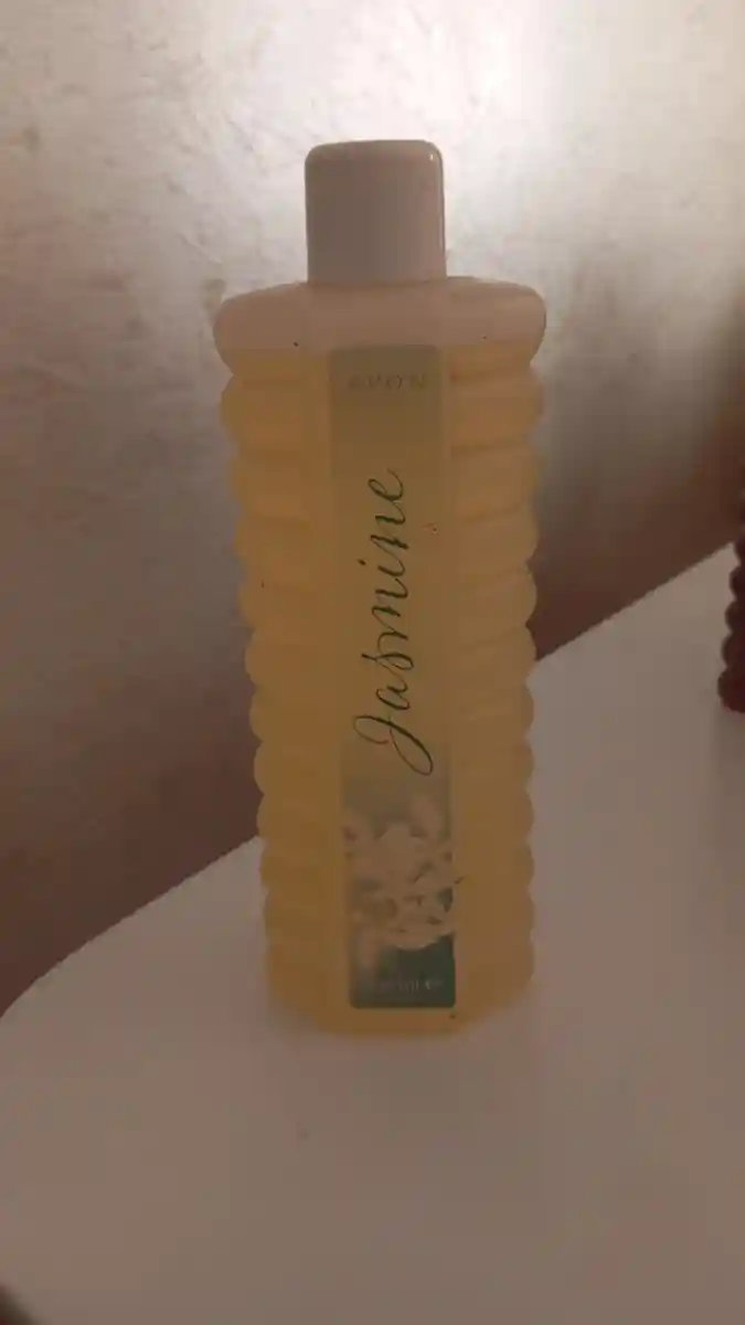 Jasmin aromalı 500 ml lik duş jeli