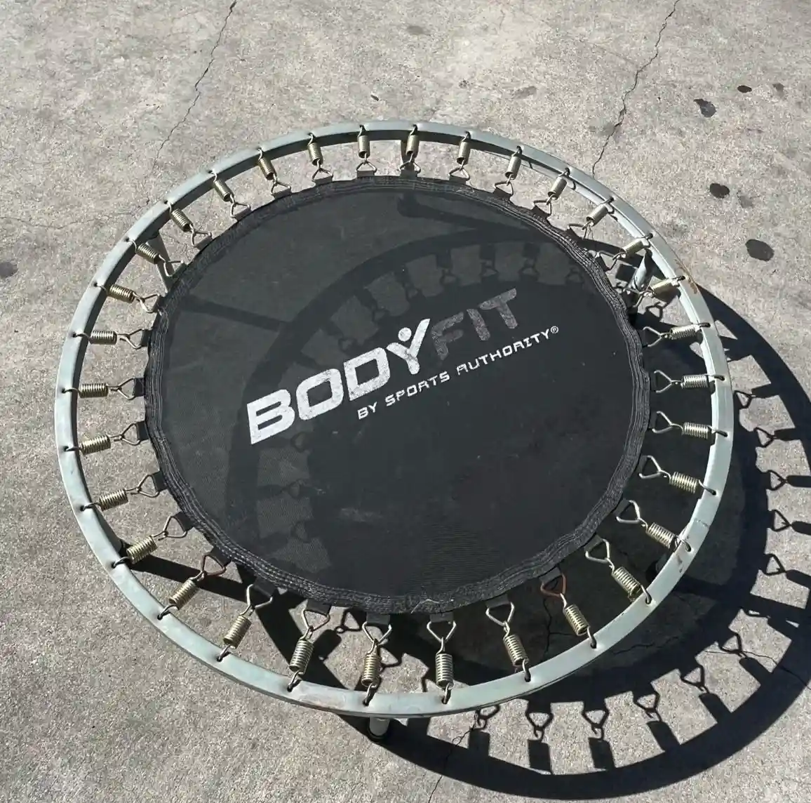 Body it trambolin