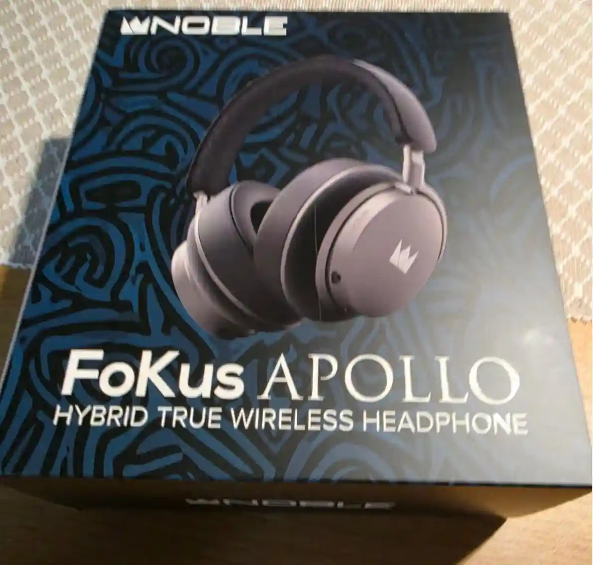 Noble fokus apollo kablosuz kulaklık