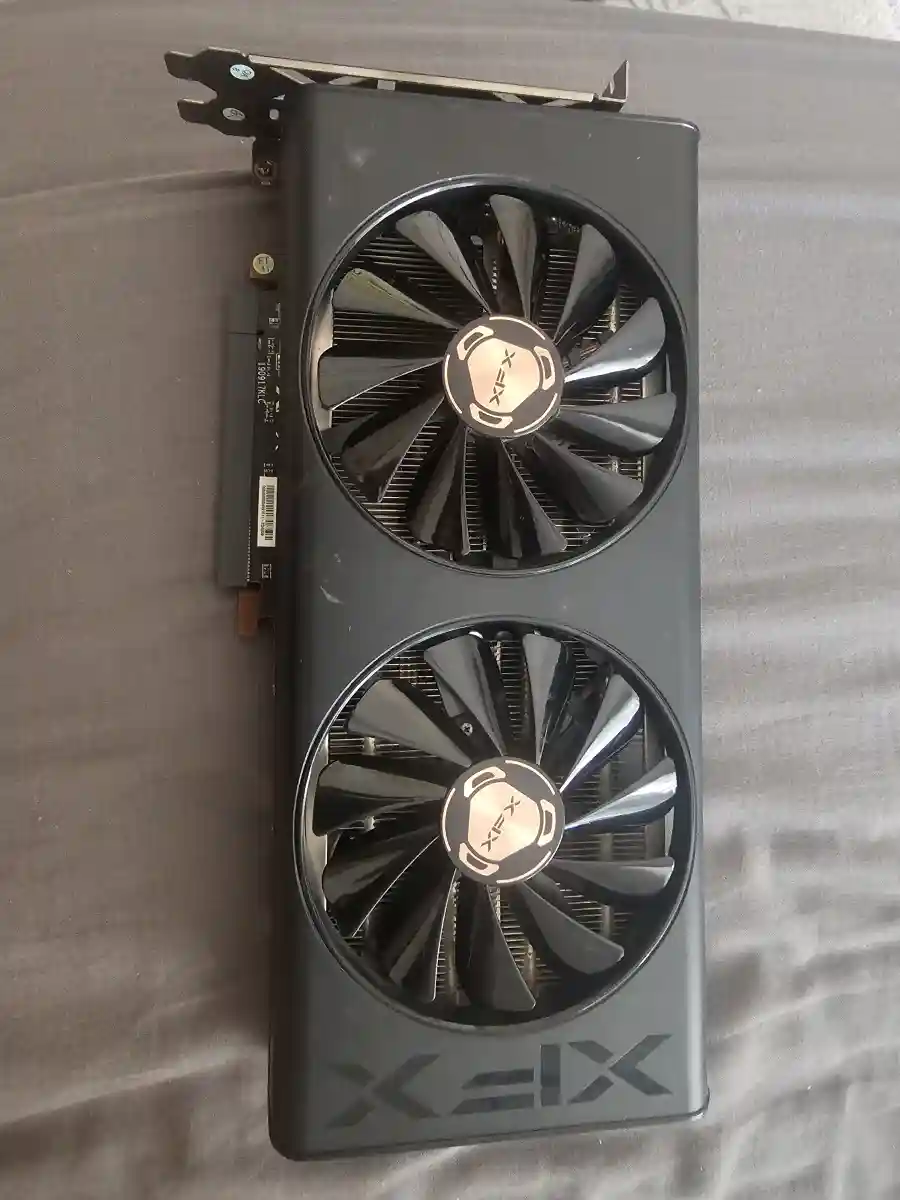 Xfx 5600 xt ekran kartı