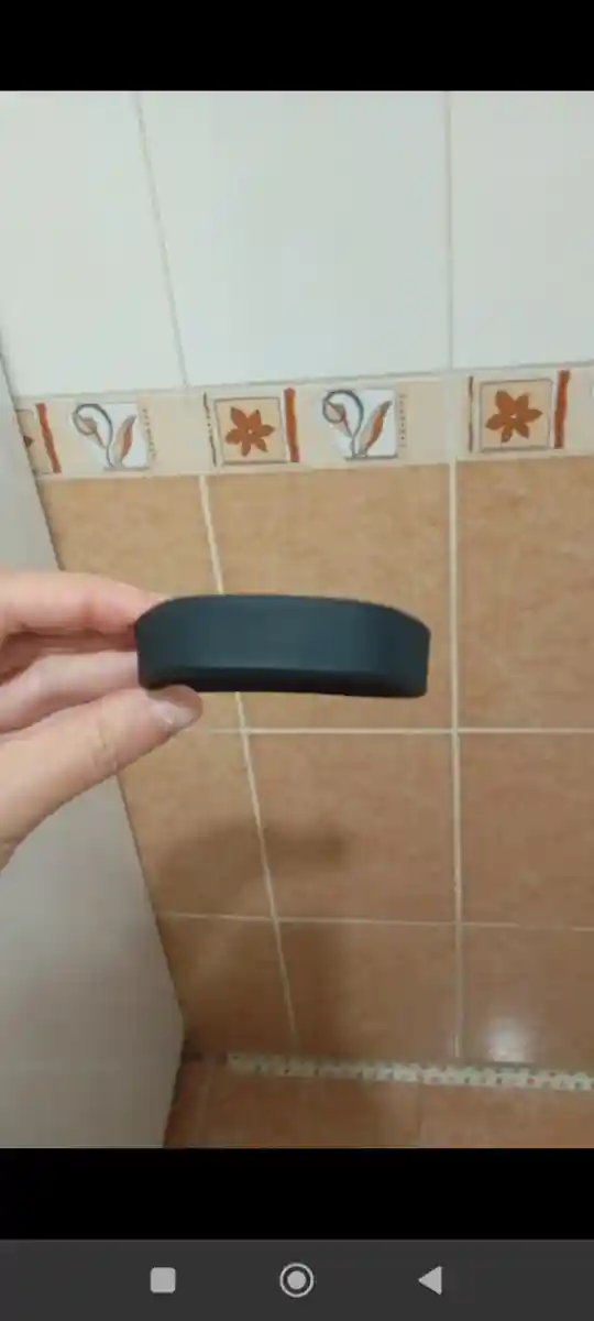 Siyah akıllı bileklik