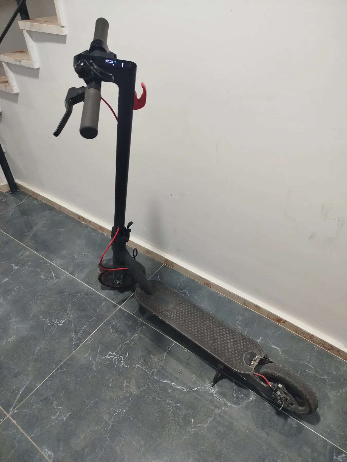 Xi̇omi̇ pro2 elektri̇kli̇ scooter çok uyguna!