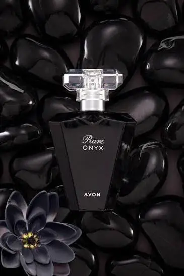 Avon rare onyx parfüm