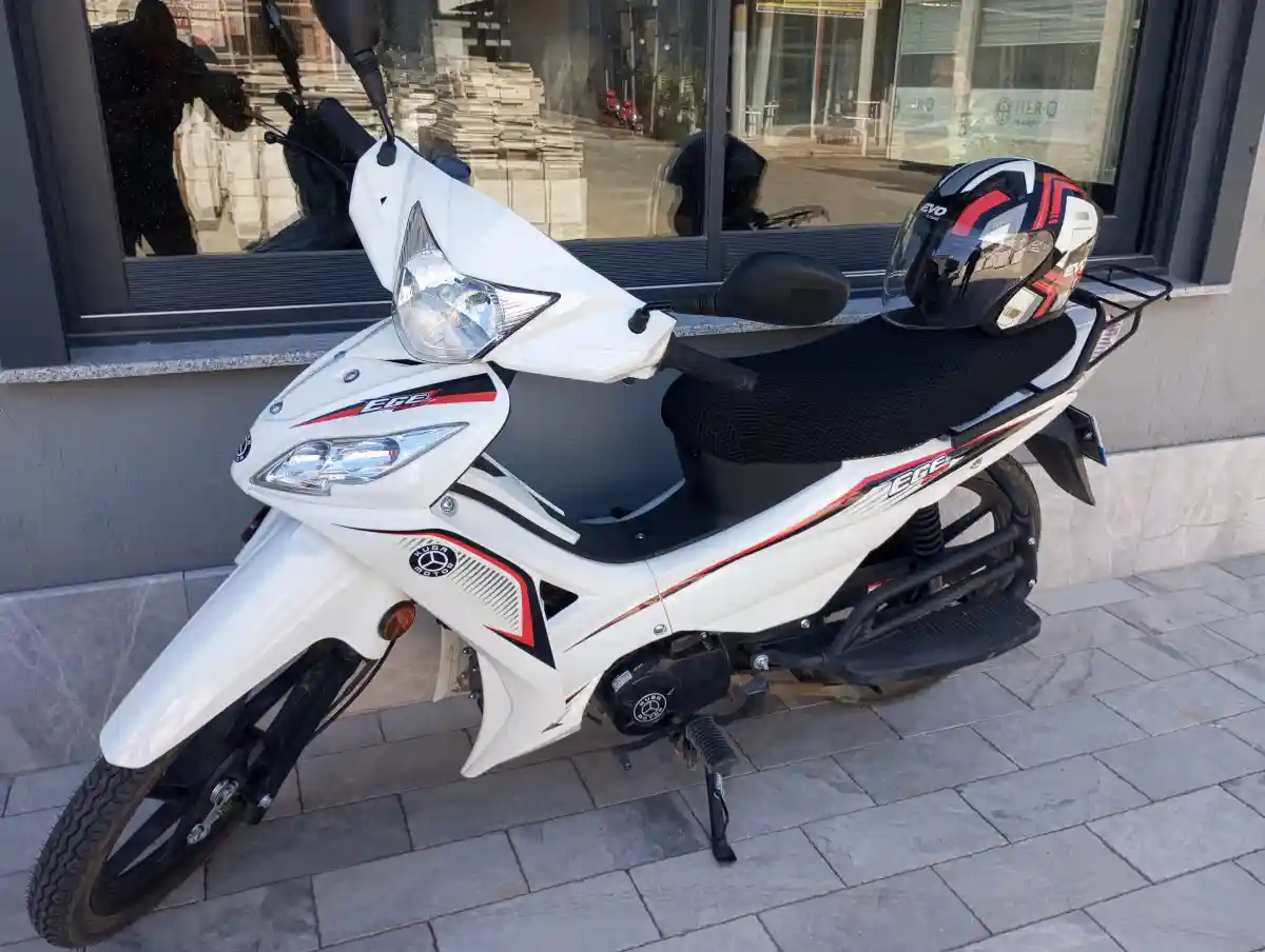 Kuba ege ruhsatta 50 lik 110luk 1200 km sıfır ayarında ilan görseli