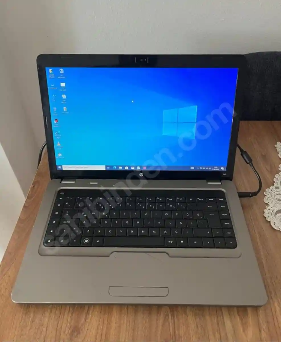 Temi̇z sorunsuz hp g62 notebook