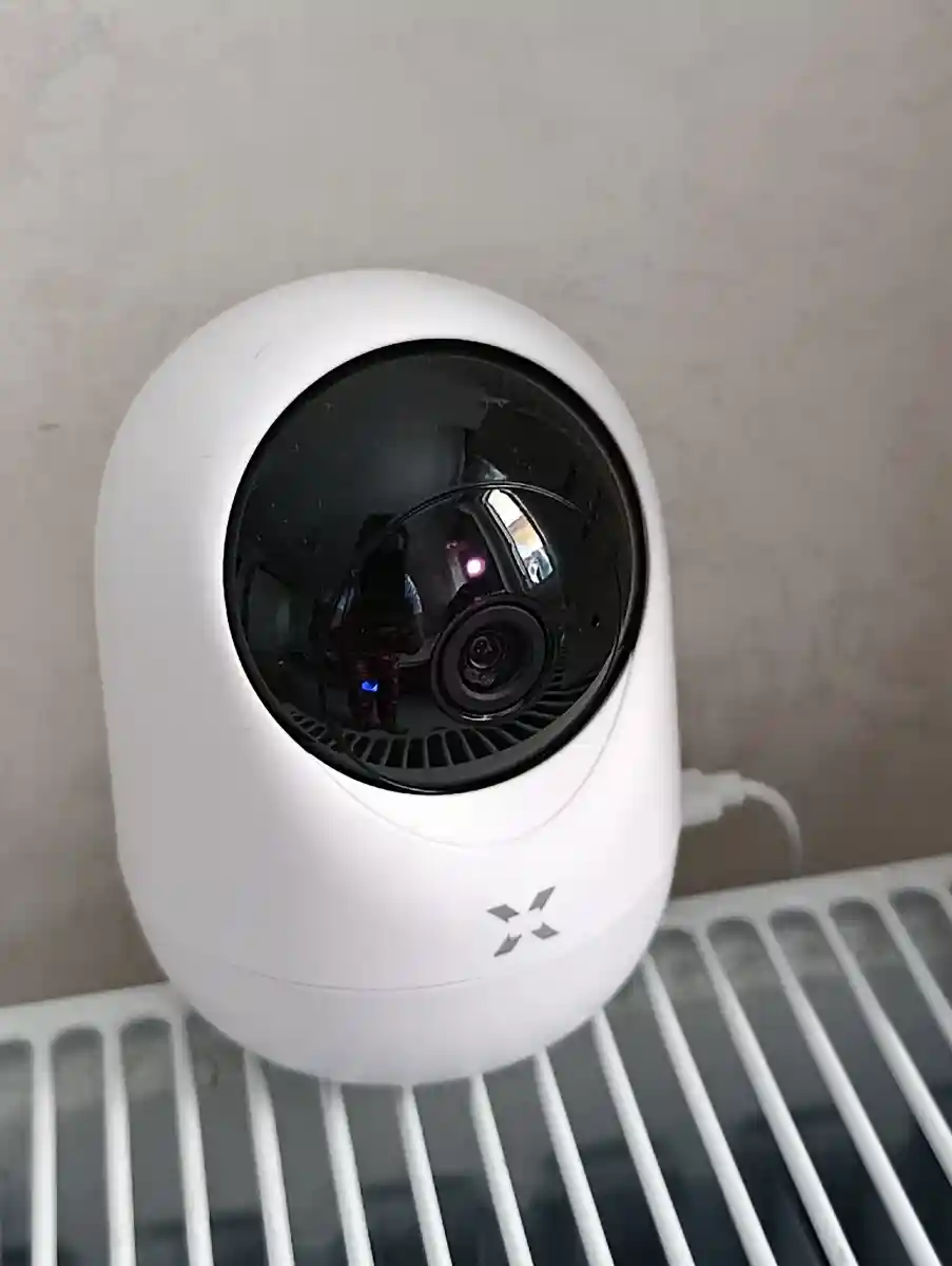 Xenon smart kamera