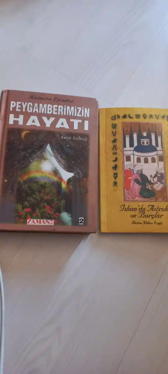 Peygamberimizin hayatı