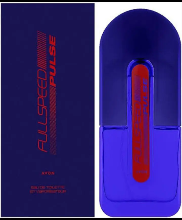 Avon fullspeed pulse erkek parfümü