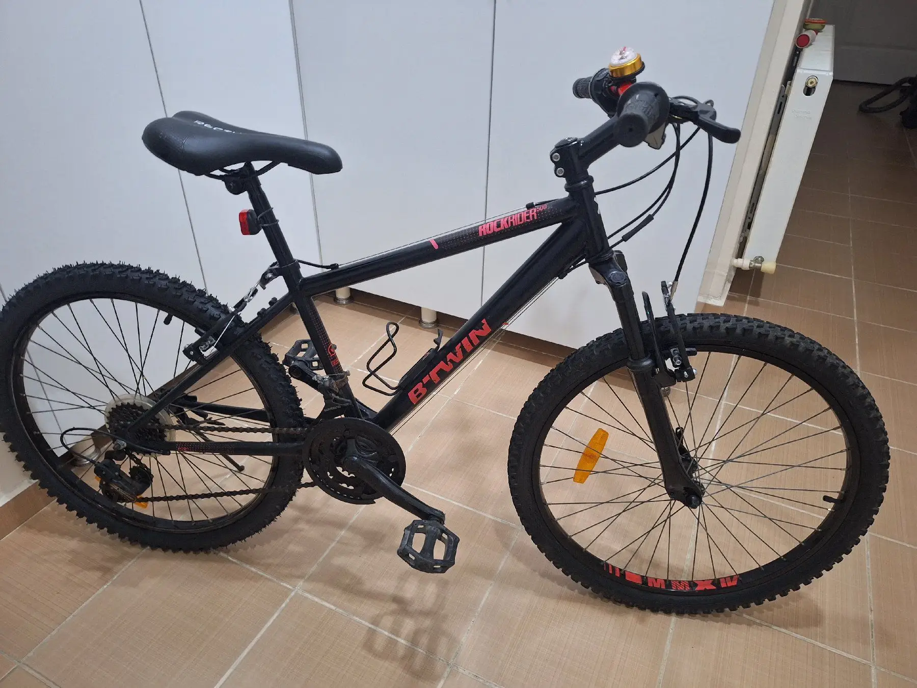 24 jant btwin rockrider st-500 pendik